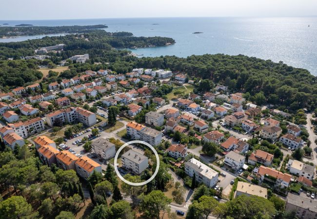 Apartment in Porec - Apartment Noelle by the Sea in Poreč, Istria Apartment in Porec - Apartment Noelle by the Sea in Poreč, Istria