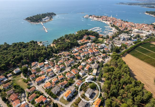 Apartment in Porec - Apartment Noelle by the Sea in Poreč, Istria Apartment in Porec - Apartment Noelle by the Sea in Poreč, Istria