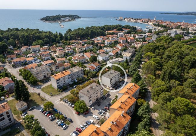 Apartment in Porec - Apartment Noelle by the Sea in Poreč, Istria Apartment in Porec - Apartment Noelle by the Sea in Poreč, Istria