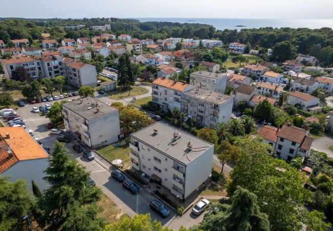 Apartment in Porec - Apartment Noelle by the Sea in Poreč, Istria Apartment in Porec - Apartment Noelle by the Sea in Poreč, Istria