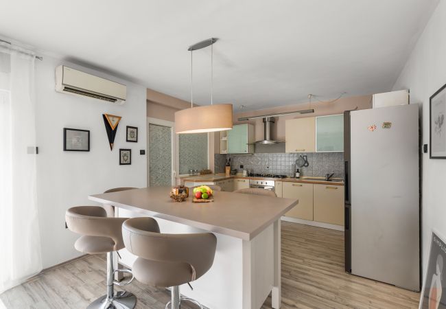 Apartment in Porec - Apartment Noelle by the Sea in Poreč, Istria Apartment in Porec - Apartment Noelle by the Sea in Poreč, Istria