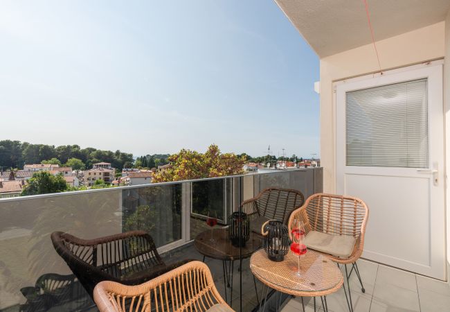 Apartment in Porec - Apartment Noelle by the Sea in Poreč, Istria Apartment in Porec - Apartment Noelle by the Sea in Poreč, Istria