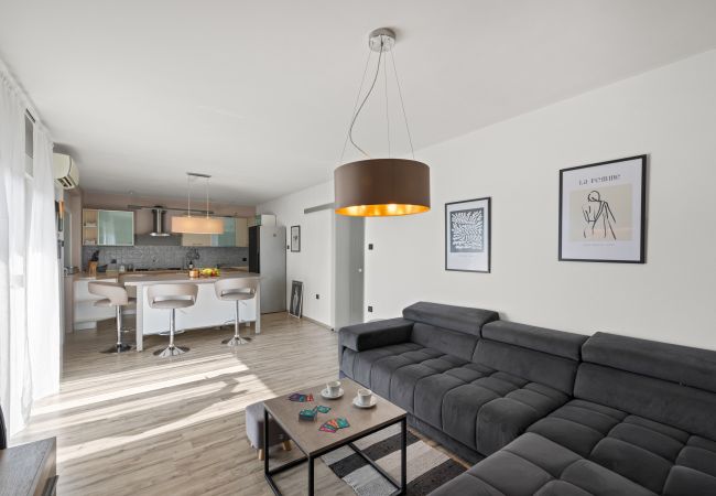 Apartment in Porec - Apartment Noelle by the Sea in Poreč, Istria Apartment in Porec - Apartment Noelle by the Sea in Poreč, Istria