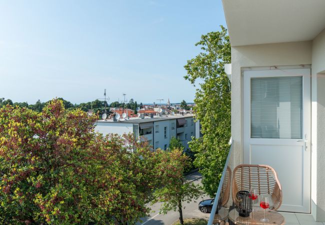 Apartment in Porec - Apartment Noelle by the Sea in Poreč, Istria Apartment in Porec - Apartment Noelle by the Sea in Poreč, Istria