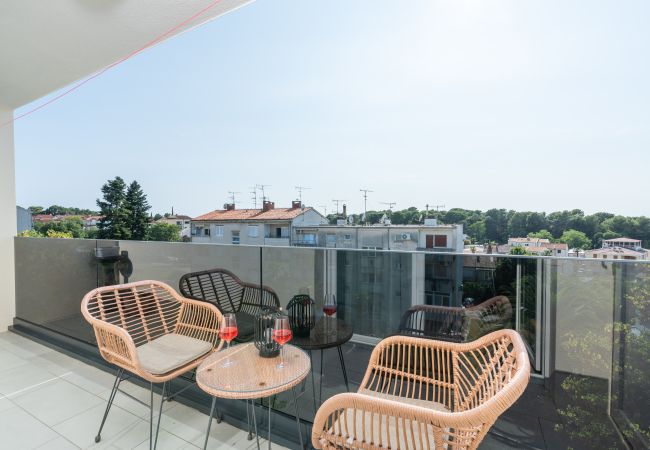 Apartment in Porec - Apartment Noelle by the Sea in Poreč, Istria Apartment in Porec - Apartment Noelle by the Sea in Poreč, Istria