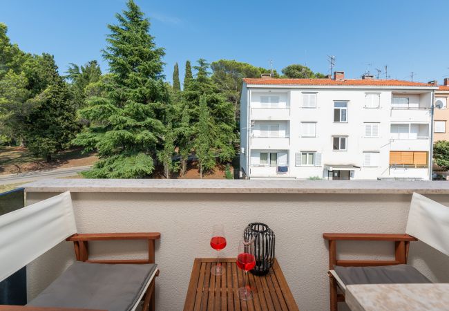 Apartment in Porec - Apartment Noelle by the Sea in Poreč, Istria Apartment in Porec - Apartment Noelle by the Sea in Poreč, Istria