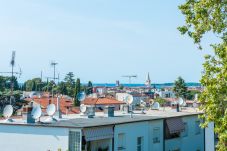 Apartment in Porec - Apartment Noelle by the Sea in Poreč, Istria
