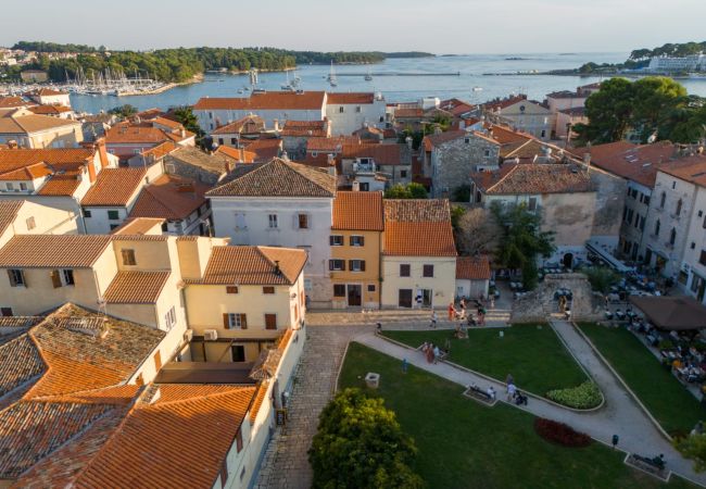  in Porec - Exclusive Rooms Porto I