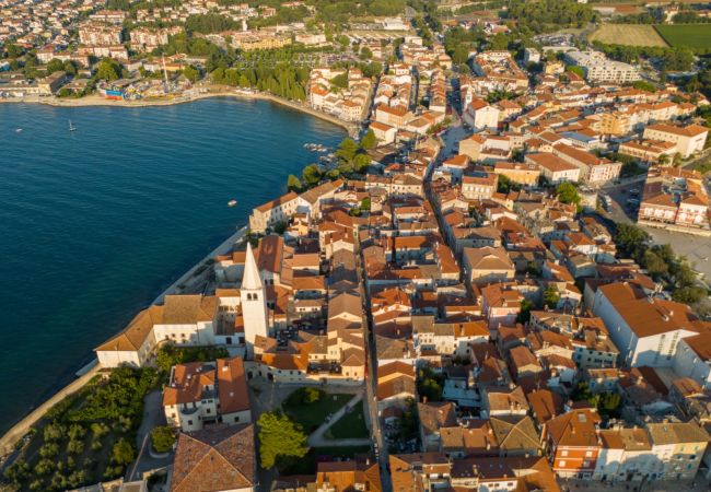 Rent by room in Porec - Exclusive Rooms Porto I Rent by room in Porec - Exclusive Rooms Porto I