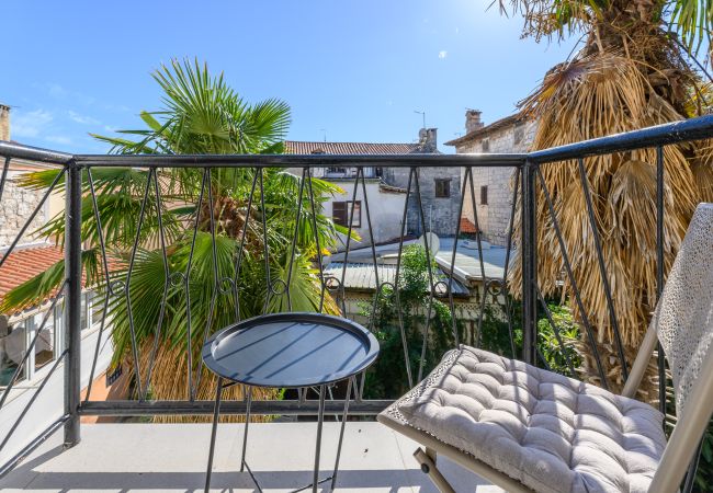  in Porec - Exclusive Rooms Porto III