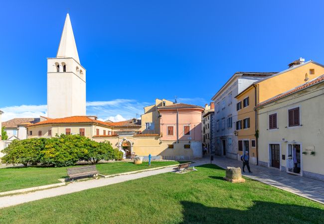 Rent by room in Porec - Exclusive Rooms Porto III Rent by room in Porec - Exclusive Rooms Porto III