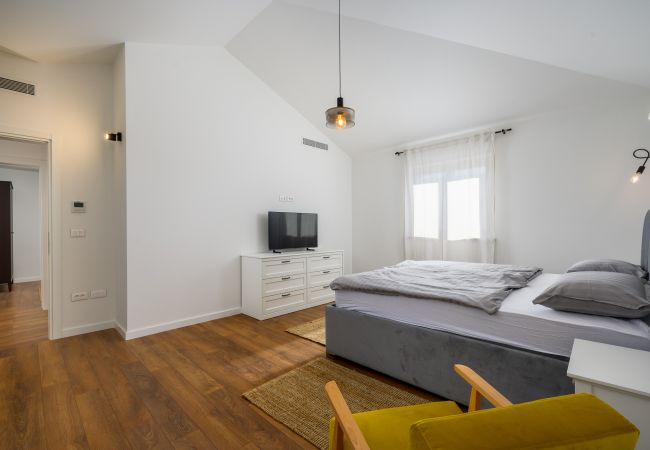 Villa in Porec - Luxury Villa Sofia with Pool and Garage In Poreč, Villa in Porec - Luxury Villa Sofia with Pool and Garage In Poreč,