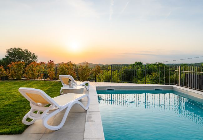 Villa in Porec - Luxury Villa Sofia with Pool and Garage In Poreč, Villa in Porec - Luxury Villa Sofia with Pool and Garage In Poreč,