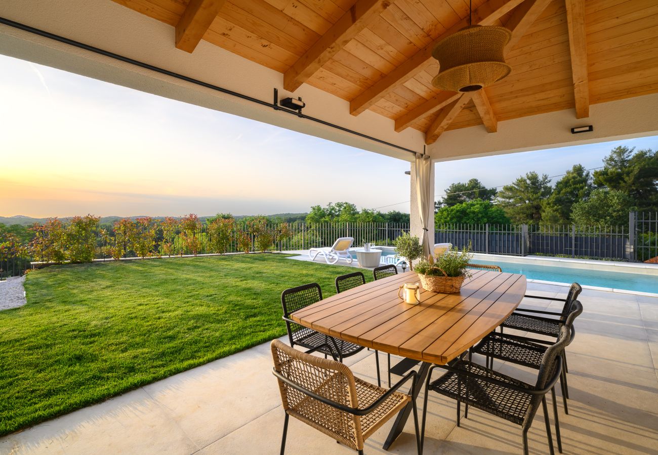 Villa in Porec - Luxury Villa Sofia with Pool and Garage In Poreč, Villa in Porec - Luxury Villa Sofia with Pool and Garage In Poreč,