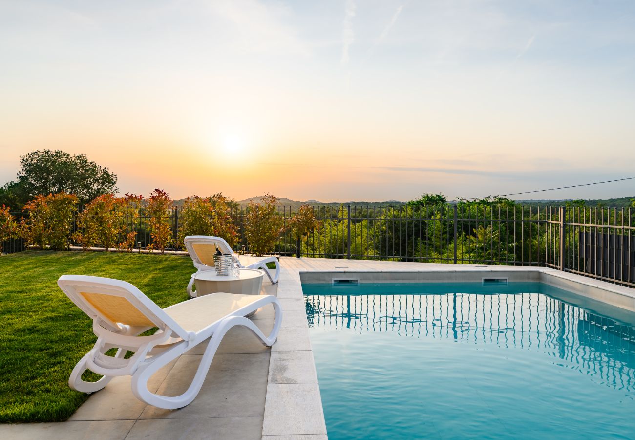 Villa in Porec - Luxury Villa Sofia with Pool and Garage In Poreč, Villa in Porec - Luxury Villa Sofia with Pool and Garage In Poreč,