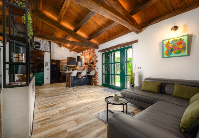 House in Cerjani - Casa Toni with Whirpool In Kastelir, Istria House in Cerjani - Casa Toni with Whirpool In Kastelir, Istria