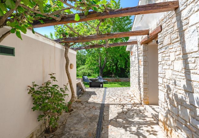 House in Cerjani - Casa Toni with Whirpool In Kastelir, Istria House in Cerjani - Casa Toni with Whirpool In Kastelir, Istria