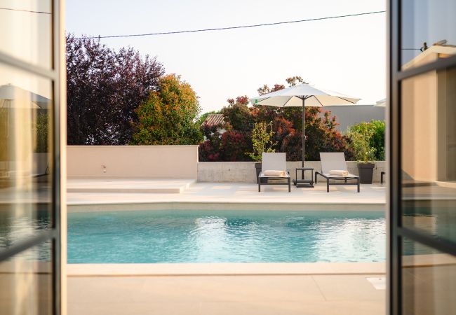 Villa in Kirmenjak - Luxury Villa Madora with pool in Porec, Istria Villa in Kirmenjak - Luxury Villa Madora with pool in Porec, Istria