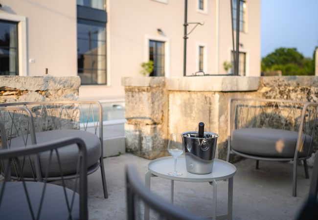 Villa in Kirmenjak - Luxury Villa Madora with pool in Porec, Istria Villa in Kirmenjak - Luxury Villa Madora with pool in Porec, Istria