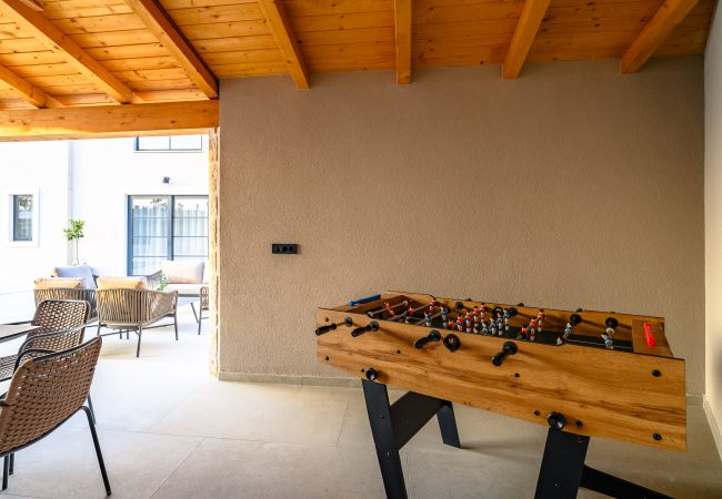 Villa in Kirmenjak - Luxury Villa Madora with pool in Porec, Istria Villa in Kirmenjak - Luxury Villa Madora with pool in Porec, Istria