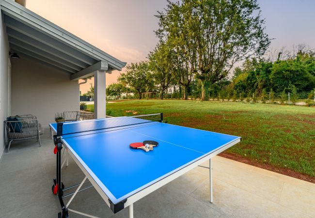 Villa in Kirmenjak - Luxury Villa Madora with pool in Porec, Istria Villa in Kirmenjak - Luxury Villa Madora with pool in Porec, Istria