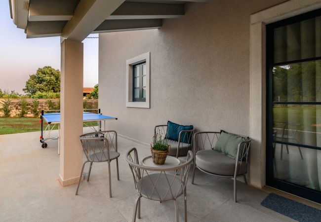 Villa in Kirmenjak - Luxury Villa Madora with pool in Porec, Istria Villa in Kirmenjak - Luxury Villa Madora with pool in Porec, Istria