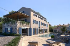 Villa in Kirmenjak - Luxury Villa Madora with pool in Porec, Istria