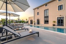Villa in Kirmenjak - Luxury Villa Madora with pool in Porec, Istria