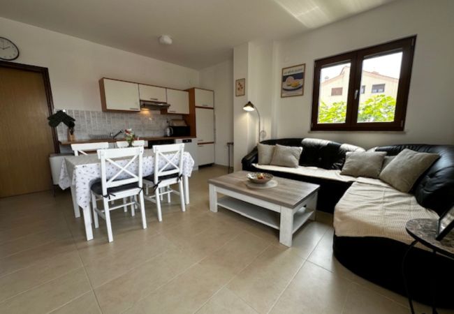 Apartment in Porec - Seaview Apartment Mala Kala in Poreč,Istria Apartment in Porec - Seaview Apartment Mala Kala in Poreč,Istria