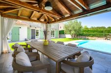 Villa in Orbani - Villa Veromi with private pool in Istria