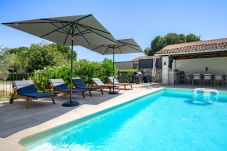 Villa in Orbani - Villa Veromi with private pool in Istria