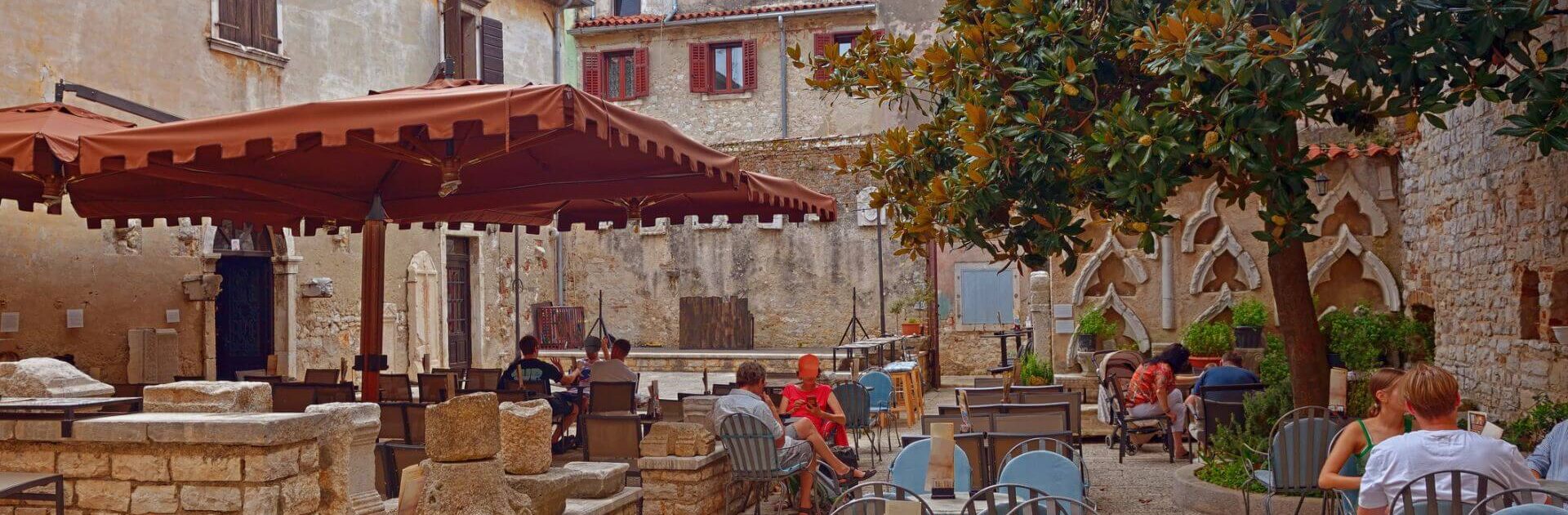 to do in porec
