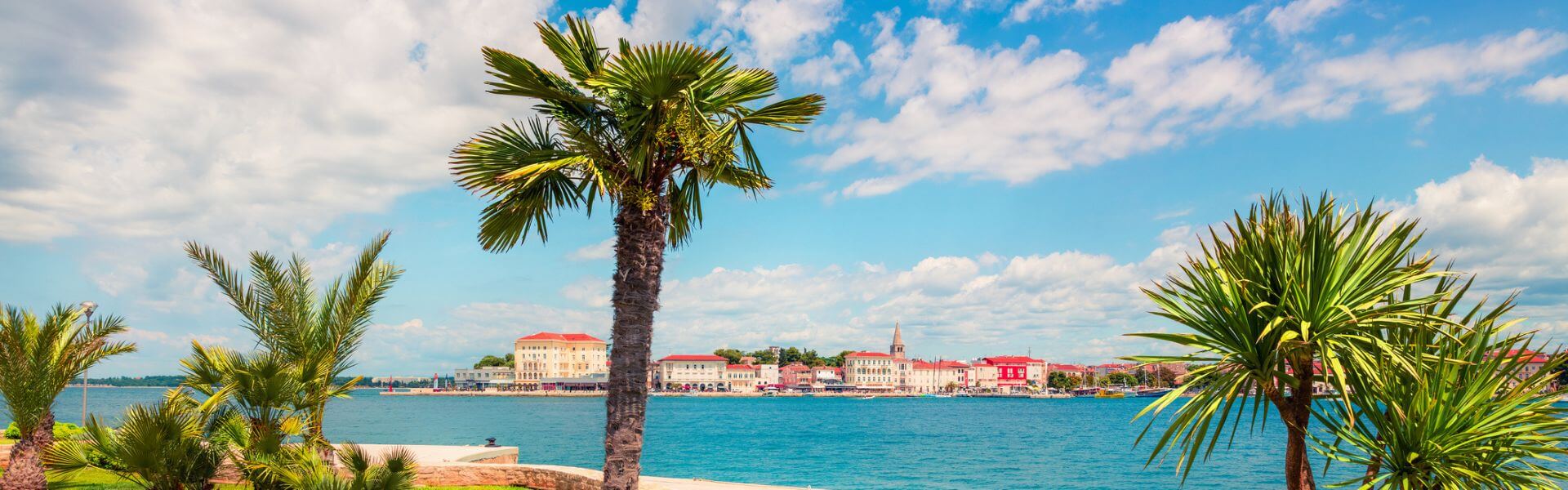 Spring Porec croatia