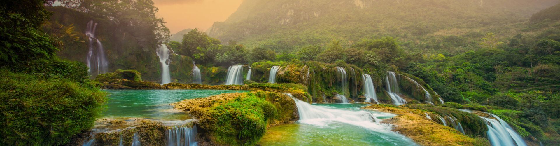 Waterfalls-Istra-Croatia