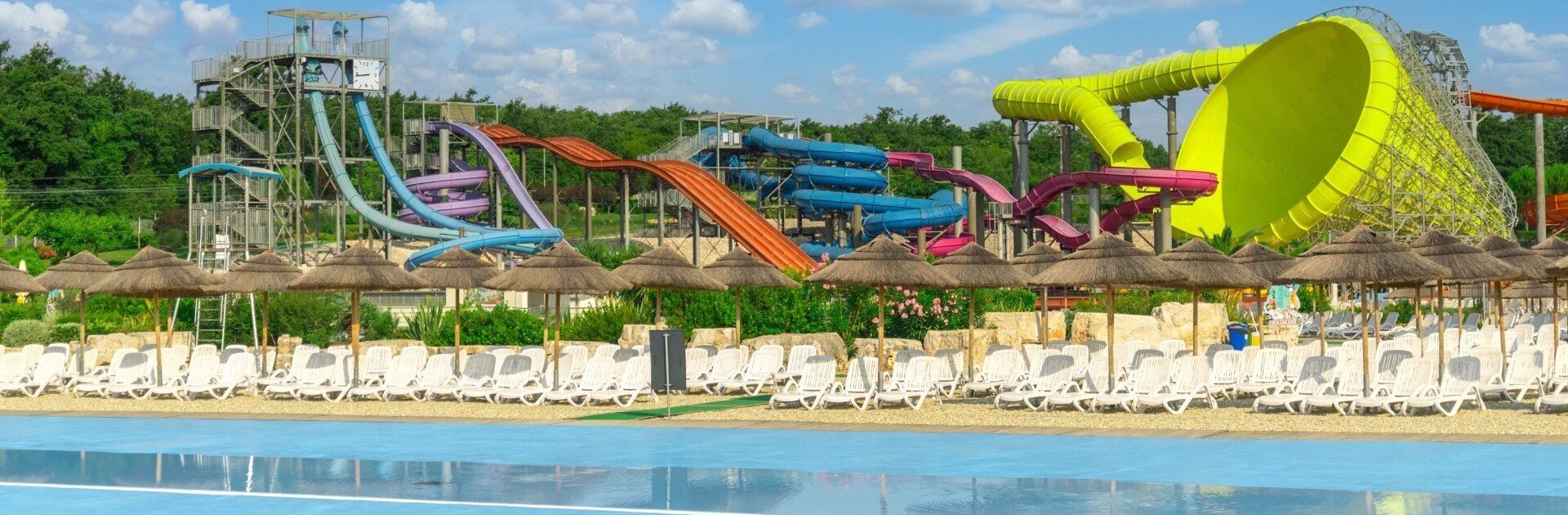 Croatia waterparks