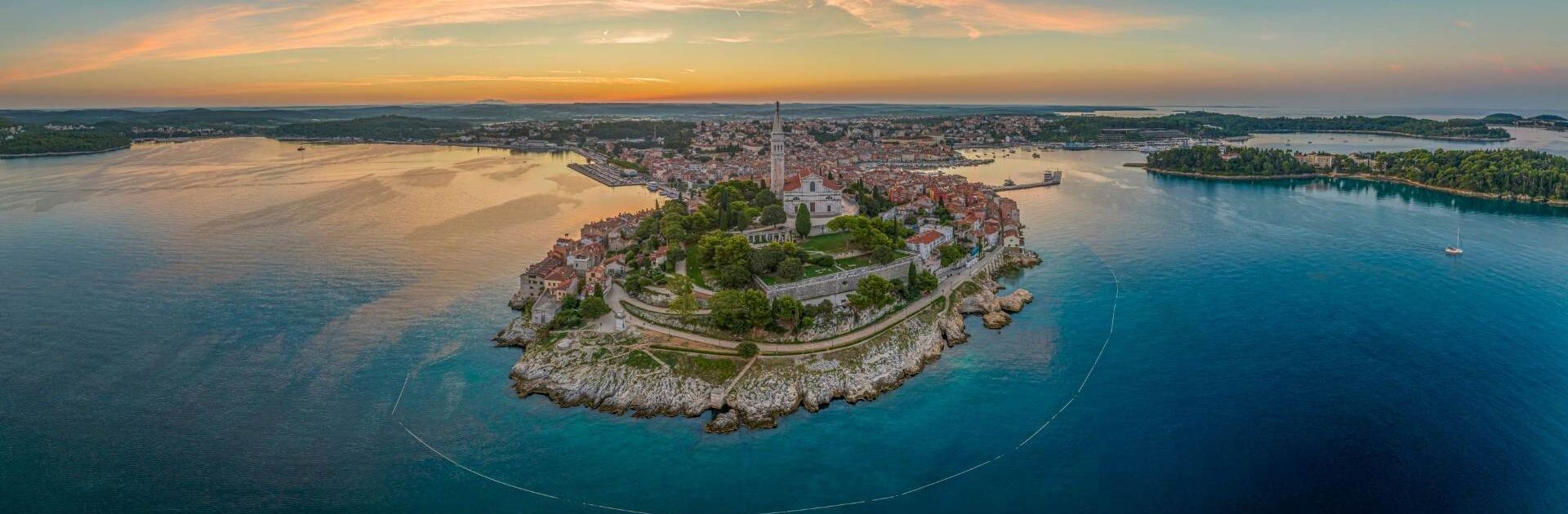 Events Calendar in Istria