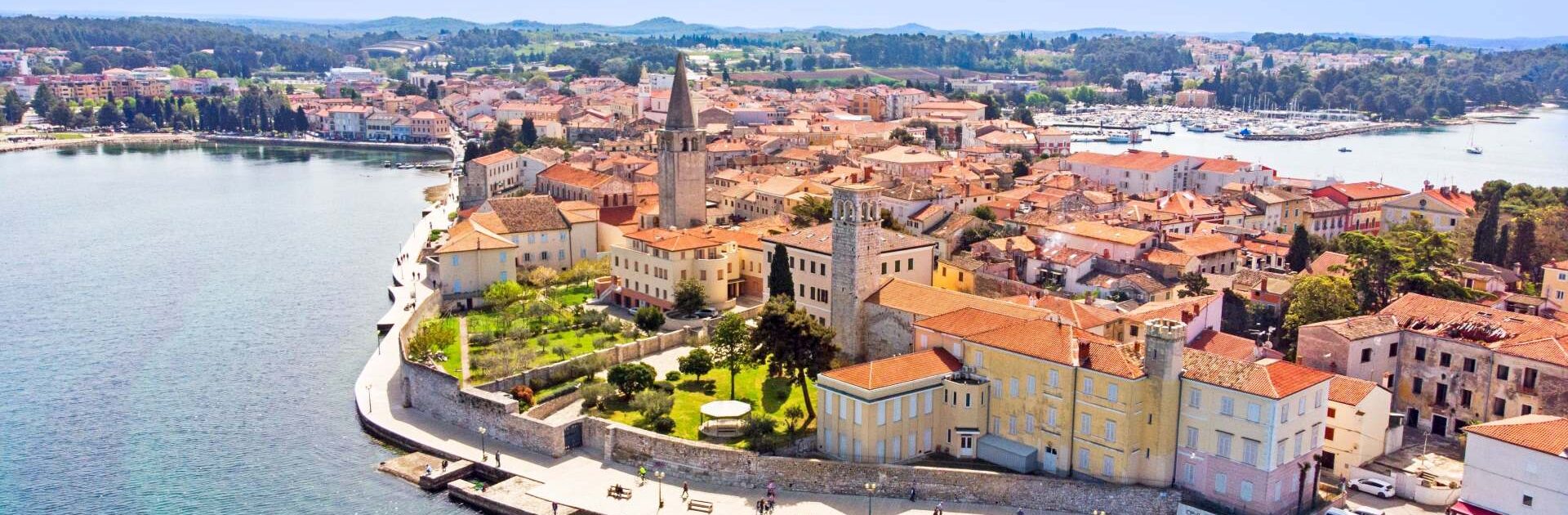 attractions porec
