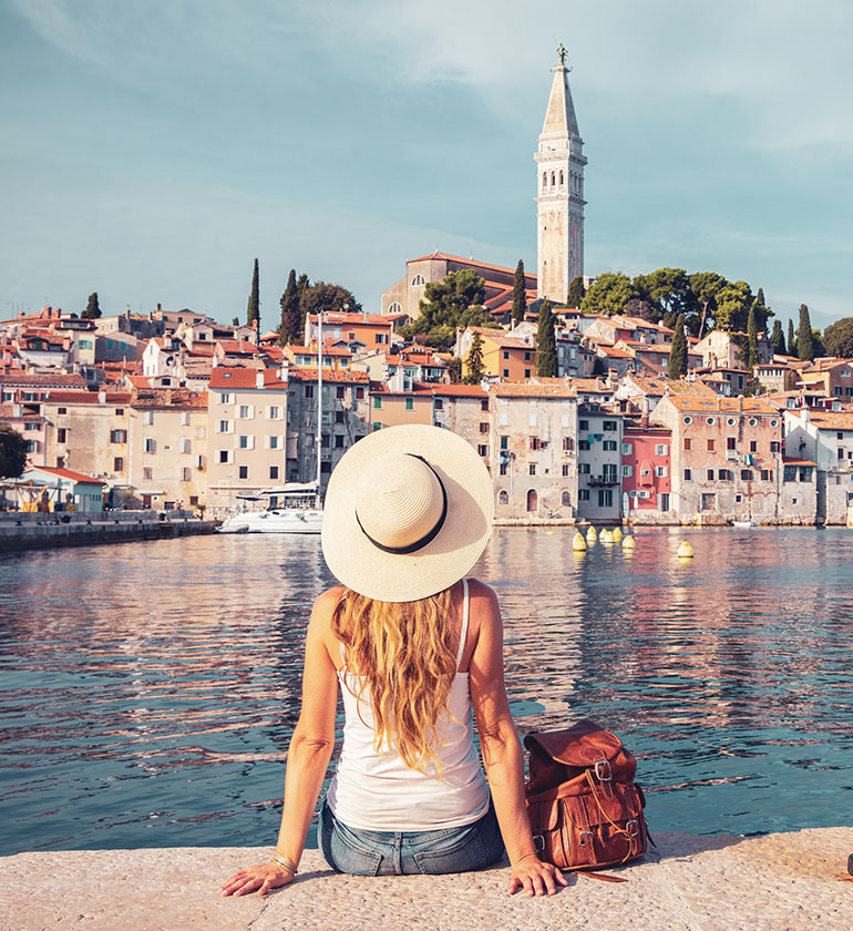 Tourism in Istria, rental apartments